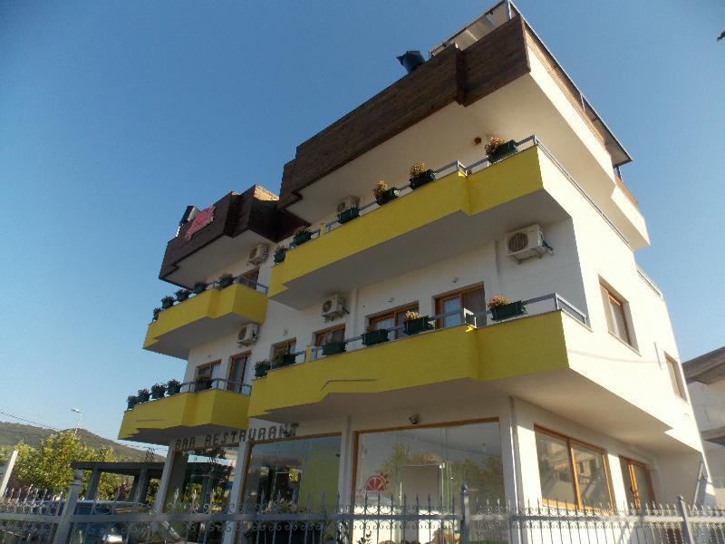 Nova Hotel Εξαμίλιο Εξωτερικό φωτογραφία